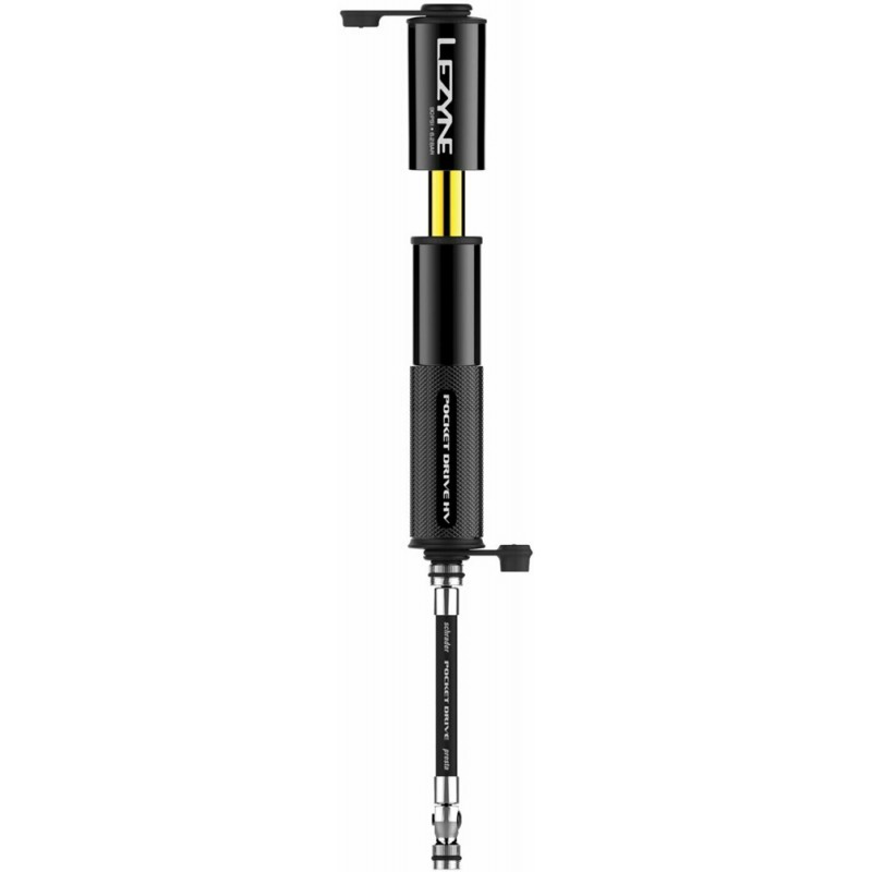 Τρόμπα  Lezyne CNC Pocket Drive HV Minipumpe