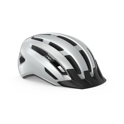 Κράνος  MET active Downtown White   58- 61  Κράνος  MET active Downtown White   58- 61