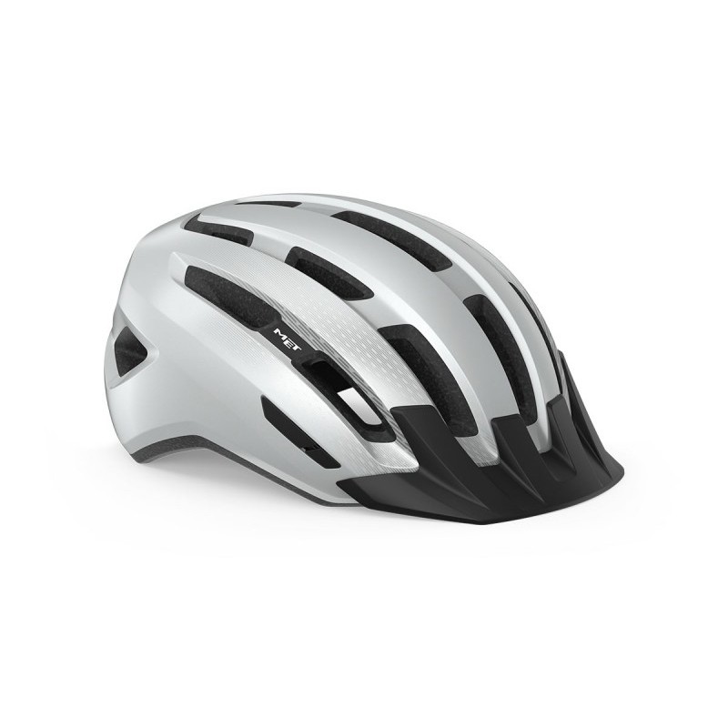 Κράνος  MET active Downtown White   58- 61 Κράνος  MET active Downtown White   58- 61