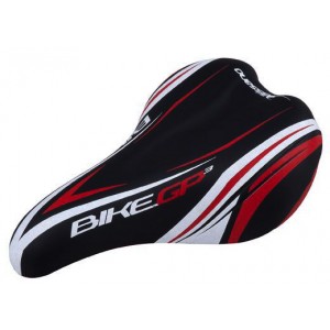 Σέλα Παιδική Bassano  Bike gp3 black-red