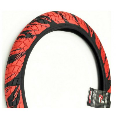  Ralson Ελαστικό ΒΜΧ 20αρι  20Χ2.25 Παραλλαγής Μαύρο/Κόκκινο