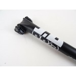 Λαιμός σέλας  seatpost PRO tharsis 9.8  31.6 mm  350 mm black