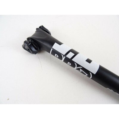 Λαιμός σέλας  seatpost PRO tharsis 9.8  31.6 mm  350 mm black