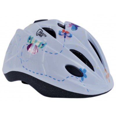 Κράνος Παιδικό Safety labs sugarwhite size 48-56