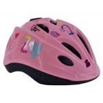 Κράνος Παιδικό Safety labs Fiona LIGHT princess size 48-53