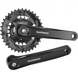 Δισκοβραχίονας Shimano  Altus crankset FC-M315-2  36-22T  175mm