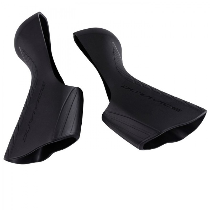 Shimano bracket  covers ST-R9100  shimano hoods black - 1 PAIR