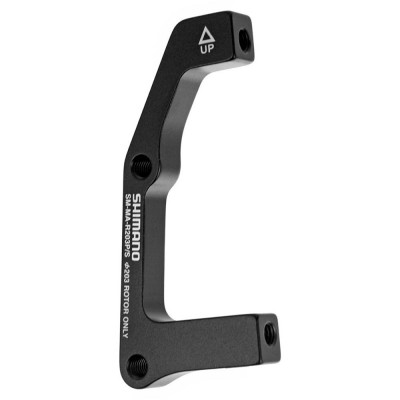 Shimano disc brake mount adapter SM-MA-R203P/S Shimano disc brake mount adapter SM-MA-R203P/S