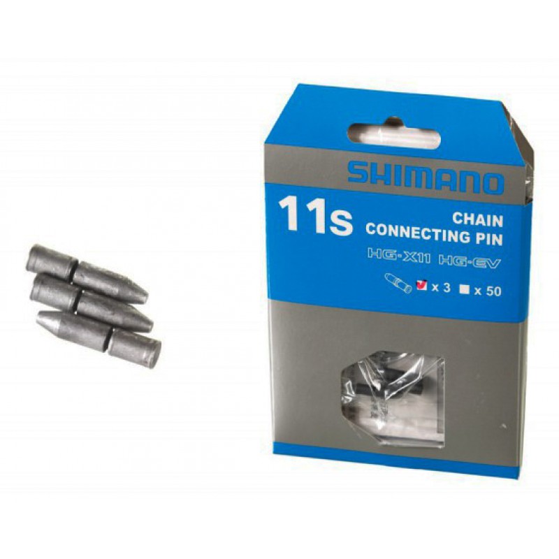 Ασφάλεια Αλυσίδας Shimano chain connection pin 11s