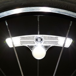 Spokes light cateye sl-ld120-wa