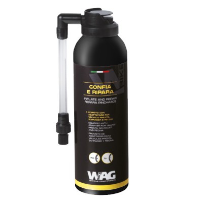 Σπρέυ Επιδιόρθωσης Ελαστικών Spray repair Wag confia e pirata  200ML