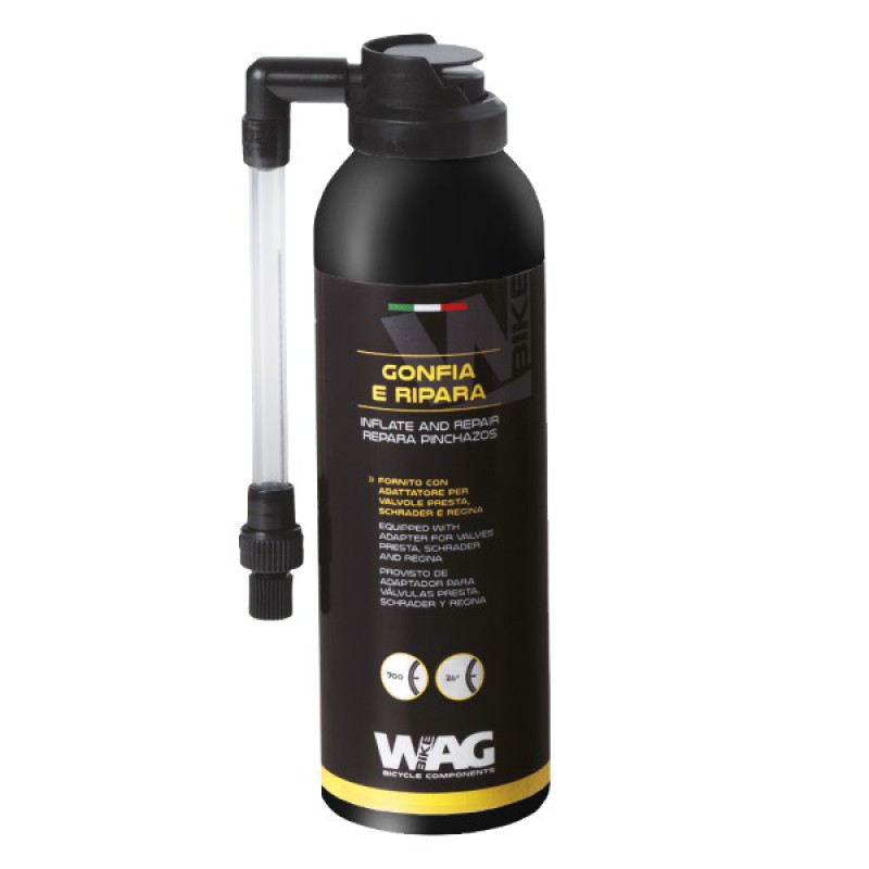 Σπρέυ Επιδιόρθωσης Ελαστικών Spray repair Wag confia e pirata  200ML