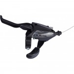 Λεβιεδομανέτα Shimano Αριστερή  ST-EF500-L2A 3X  V-Brake -mechanic