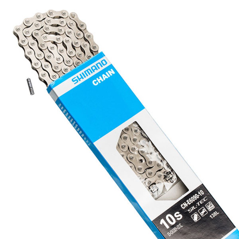 Αλυσίδα Shimano Bike chain Shimano CN-E6090 10speed E-bike 126 links