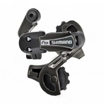 Οπίσθιο Ντεραγιέ Με Νύχι Shimano Tourney 6 SPEED  RD- TY21-B