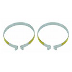 Προστατευτικό παντελονιού από την αλυσίδα inox