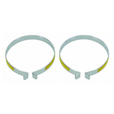 Προστατευτικό παντελονιού από την αλυσίδα inox