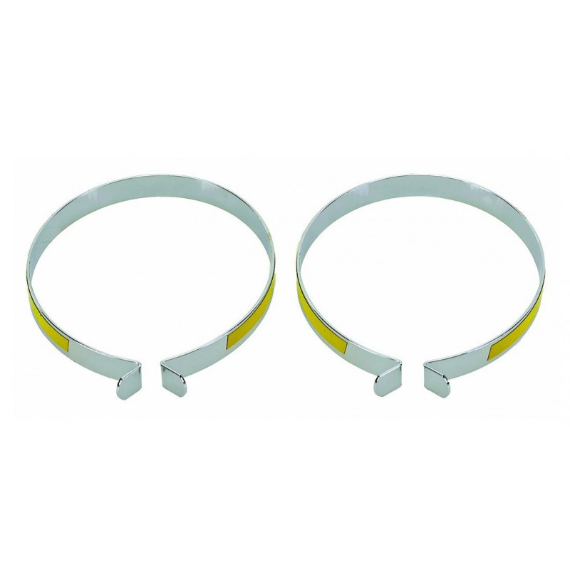 Προστατευτικό παντελονιού από την αλυσίδα inox