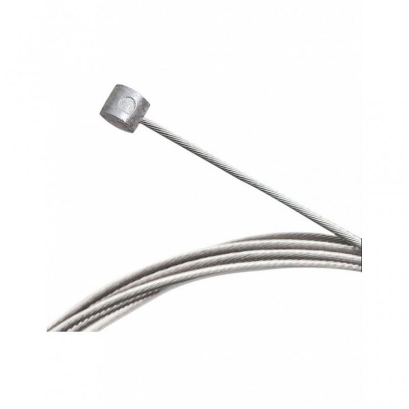 Καλώδιο εμπρόσθιου φρένου ΒΜΧ  μαύρο set (εξωτερικό-εσωτερικό καλώδιο με τελειώματα) Καλώδιο εμπρόσθιου φρένου ΒΜΧ  μαύρο set (εξωτερικό-εσωτερικό καλώδιο με τελειώματα)