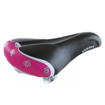 Σέλα Monte Grappa verena 20" black-pink Σέλα Monte Grappa verena 20" black-pink