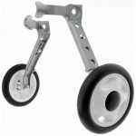 Βοηθητικές Ρόδες Παιδικού Ποδ. 16"-24" Ενισχυμένες Ρυθμιζόμενες 