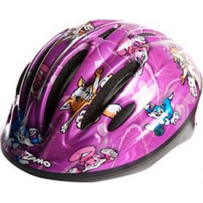 Κράνος Παιδικό Kindzamo  helmet  kitty  52-56 cm Κράνος Παιδικό Kindzamo  helmet  kitty  52-56 cm