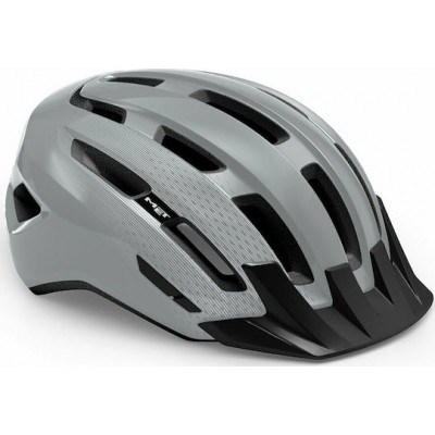 Κράνος  MET active Downtown Grey   58- 61  Κράνος  MET active Downtown Grey   58- 61