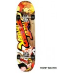 Τροχοσανίδα  Επαγγελματική  street fighter