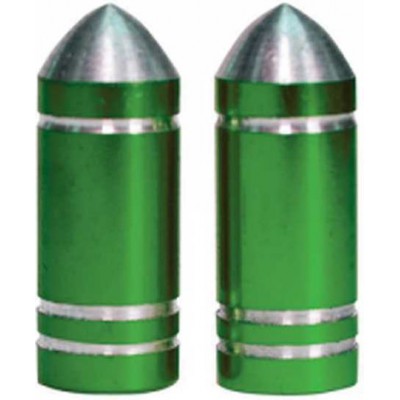 Καπάκια Βαλβίδων Weldtite green sphere Καπάκια Βαλβίδων Weldtite green sphere