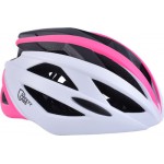 Κράνος Safety labs Matt Pink White size 51-55 cm