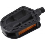 Πετάλια Παιδικά μαύρα 1/2''