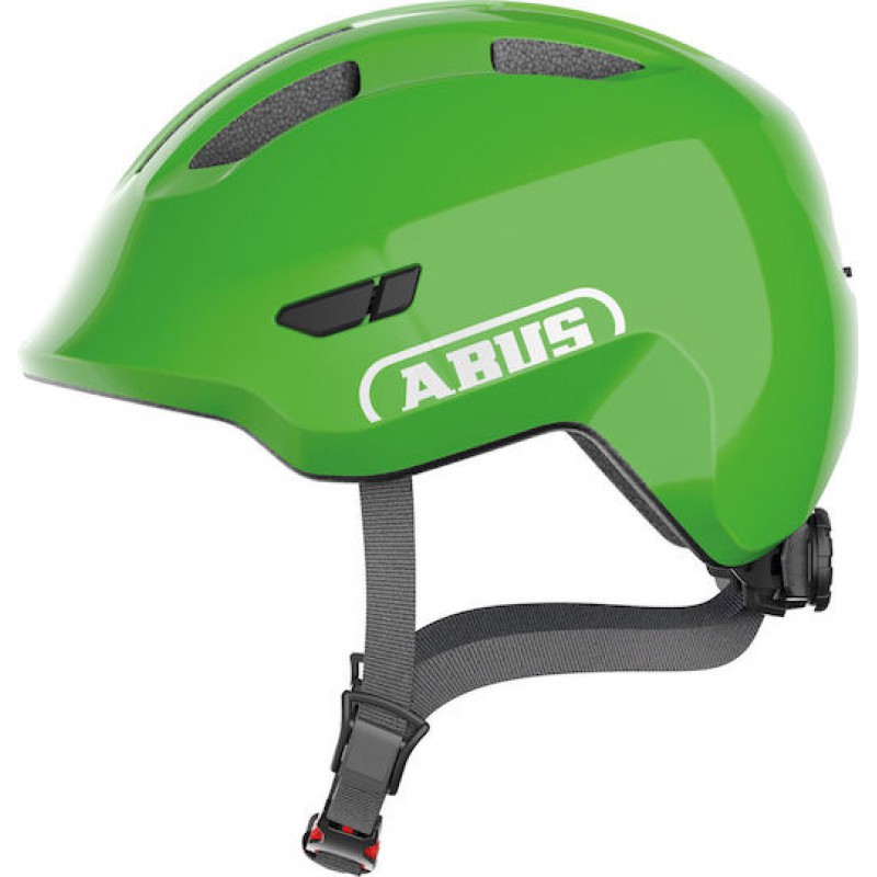 Κράνος Παιδικό ABUS Smiley 3.0 green M (50-55cm)