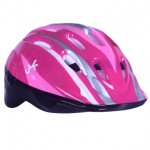 Κράνος Παιδικό 3K ρυθμιζόμενο φούξια  medium