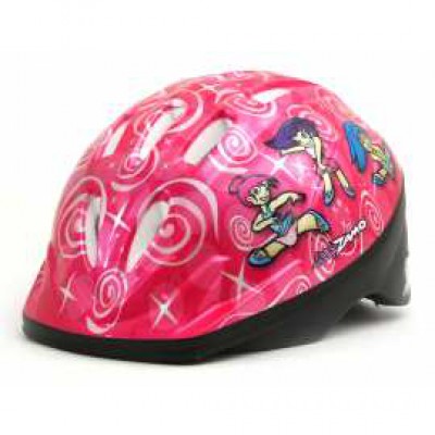 Κράνος Παιδικό Kindzamo  helmet  dancing girl small Κράνος Παιδικό Kindzamo  helmet  dancing girl small