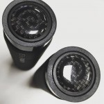  End Plugs black carbon