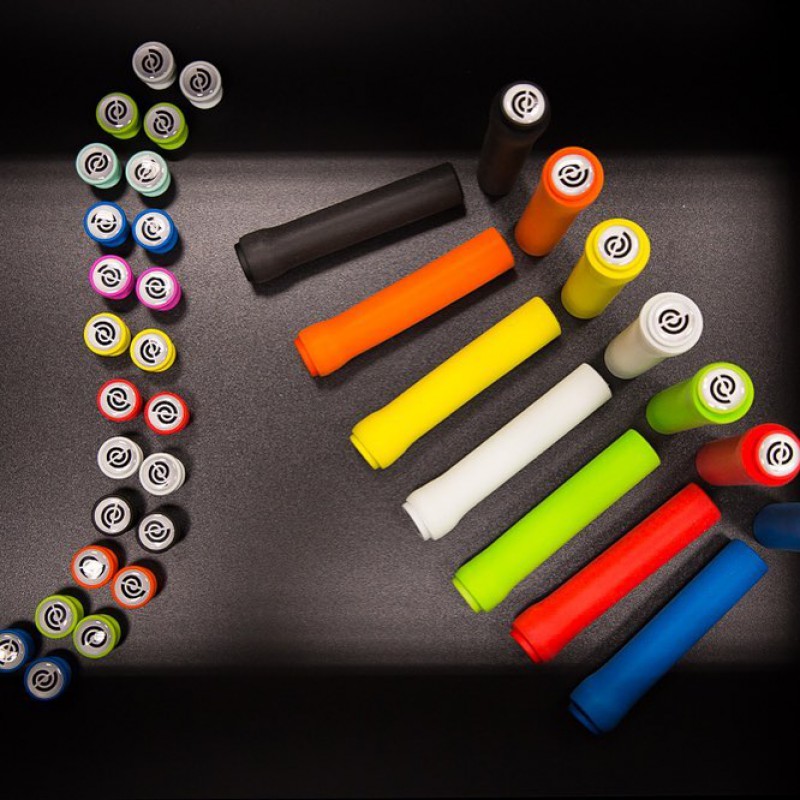 Χειρολαβές Τιμονιού Bikeribbon SIO2 RACE GRIP green Χειρολαβές Τιμονιού Bikeribbon SIO2 RACE GRIP green