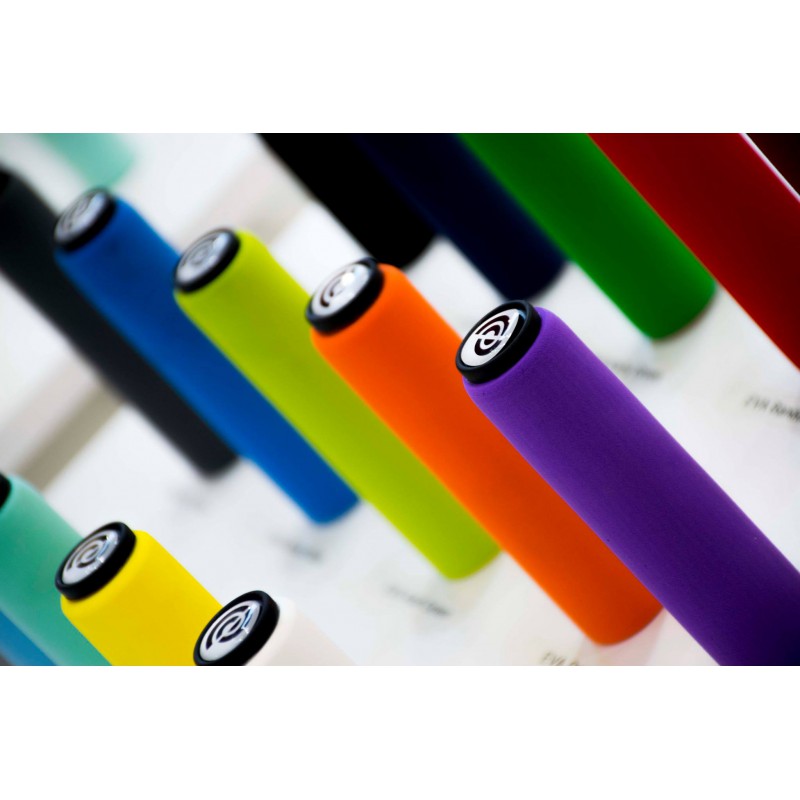 Χειρολαβές Τιμονιού Bikeribbon SIO2 RACE GRIP blue Χειρολαβές Τιμονιού Bikeribbon SIO2 RACE GRIP blue