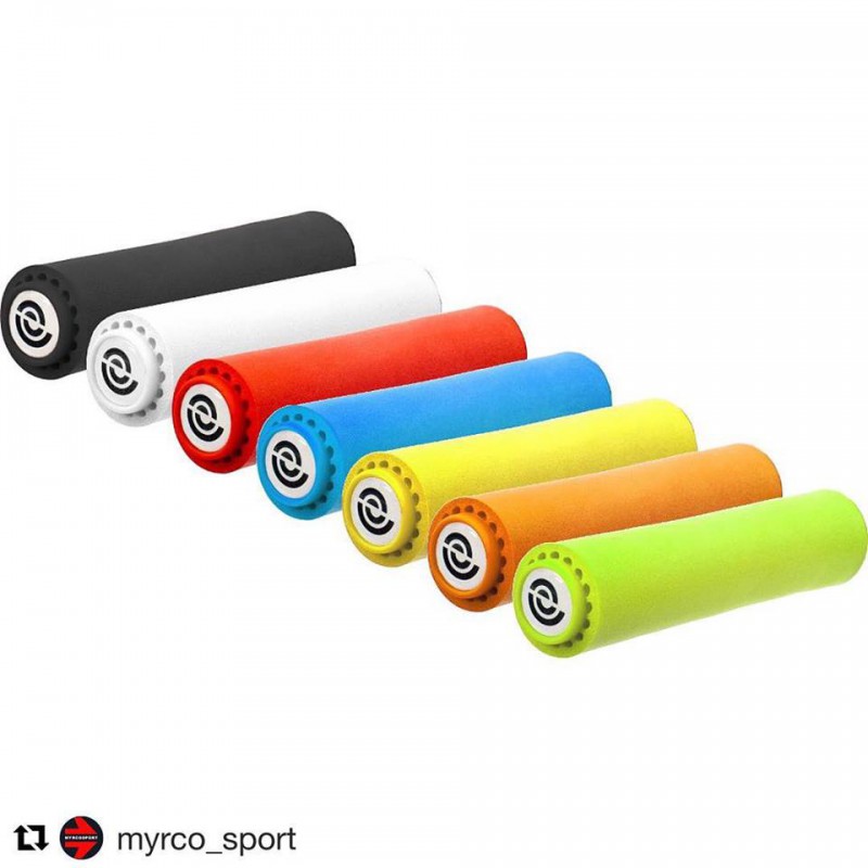 Χειρολαβές Τιμονιού Bikeribbon SIO2 RACE GRIP green Χειρολαβές Τιμονιού Bikeribbon SIO2 RACE GRIP green