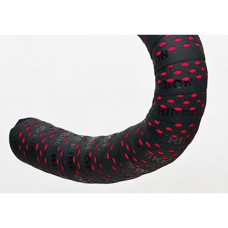 Ταινία Τιμονιού ΒΙΚΕRΙΒΒΟΝ DROPS black/red