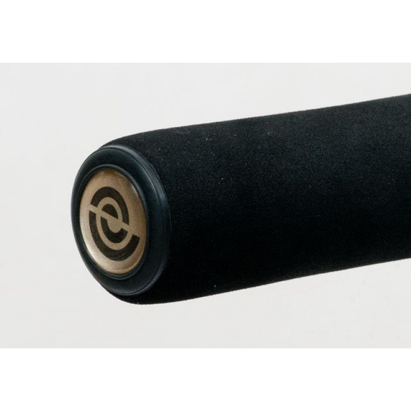 Χειρολαβές Τιμονιού Bikeribbon EVA GRIP-black Χειρολαβές Τιμονιού Bikeribbon EVA GRIP-black