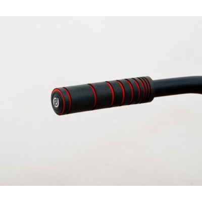 Χειρολαβές Τιμονιού Bikeribbon Freakwave black-red Χειρολαβές Τιμονιού Bikeribbon Freakwave black-red