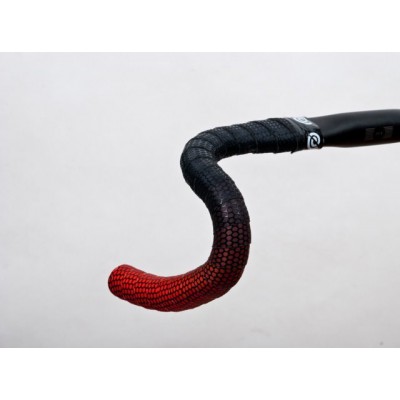 Ταινία Τιμονιού BIKERIBBON GRADE PLUS Black/Red Ταινία Τιμονιού BIKERIBBON GRADE PLUS Black/Red