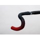 Ταινία Τιμονιού BIKERIBBON GRADE PLUS Black/Red