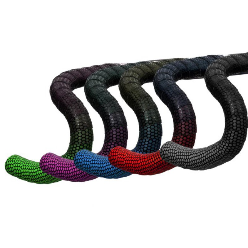 Ταινία Τιμονιού BIKERIBBON GRADE PLUS Black/Blue Ταινία Τιμονιού BIKERIBBON GRADE PLUS Black/Blue