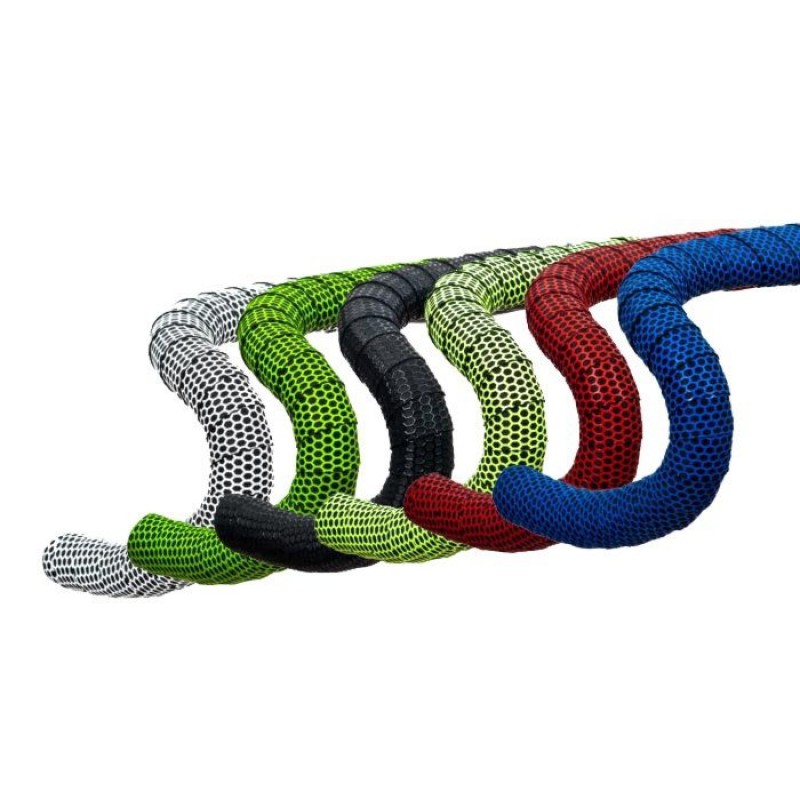 Ταινία Τιμονιού ΒΙΚΕRΙΒΒΟΝ HEXAGON green/black Ταινία Τιμονιού ΒΙΚΕRΙΒΒΟΝ HEXAGON green/black