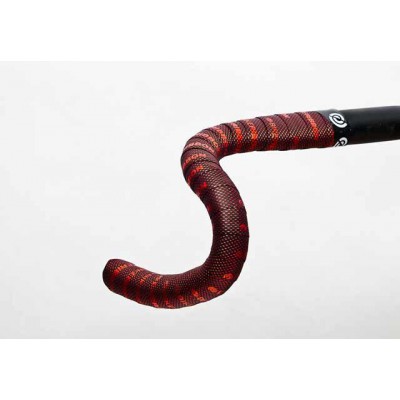 Ταινία Τιμονιού BIKERIBBON METAL Red Ταινία Τιμονιού BIKERIBBON METAL Red