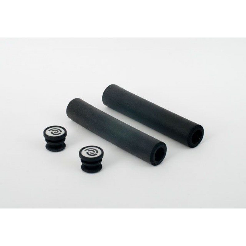 Χειρολαβές Τιμονιού Bikeribbon SIO2 RACE GRIP black Χειρολαβές Τιμονιού Bikeribbon SIO2 RACE GRIP black