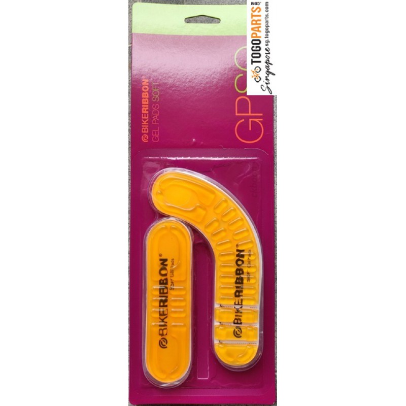 Gel Pads ΒΙΚΕRΙΒΒΟΝ Gel Pads ΒΙΚΕRΙΒΒΟΝ