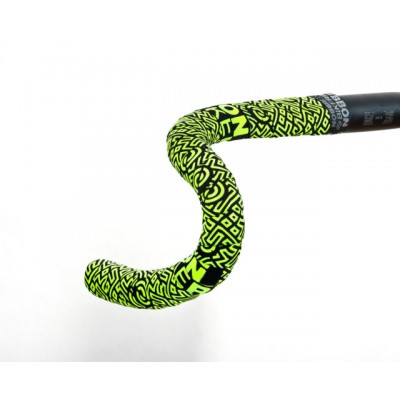 Ταινία Τιμονιού ΒΙΚΕRΙΒΒΟΝ ΜΑΖΕ / Green-fluo Ταινία Τιμονιού ΒΙΚΕRΙΒΒΟΝ ΜΑΖΕ / Green-fluo