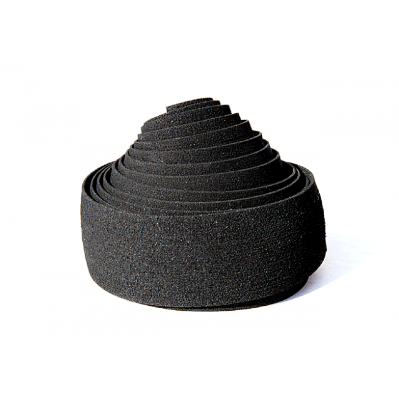 Ταινία Τιμονιού ΒΙΚΕRΙΒΒΟΝ Spugna Black Ταινία Τιμονιού ΒΙΚΕRΙΒΒΟΝ Spugna Black